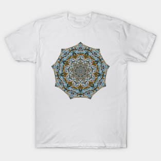 Mandala of Minerva T-Shirt